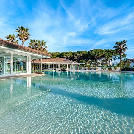 Paestum Inn Beach Resort Exteriör bild