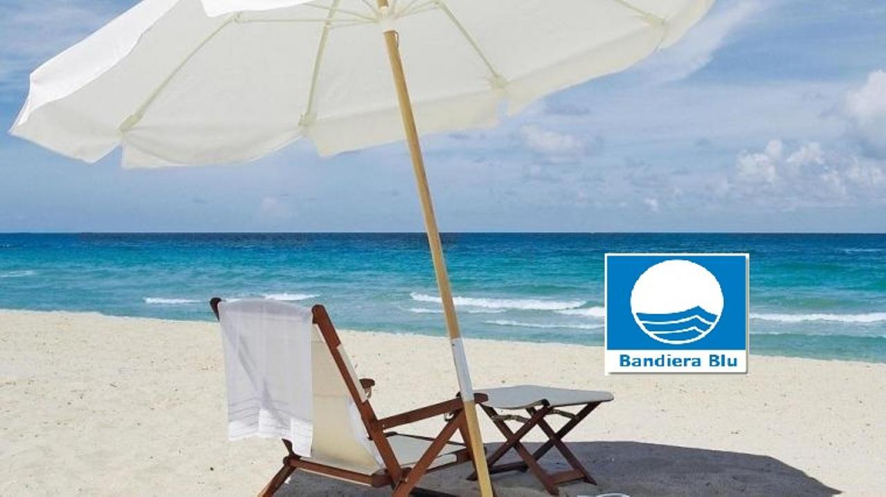 Paestum Inn Beach Resort Exteriör bild