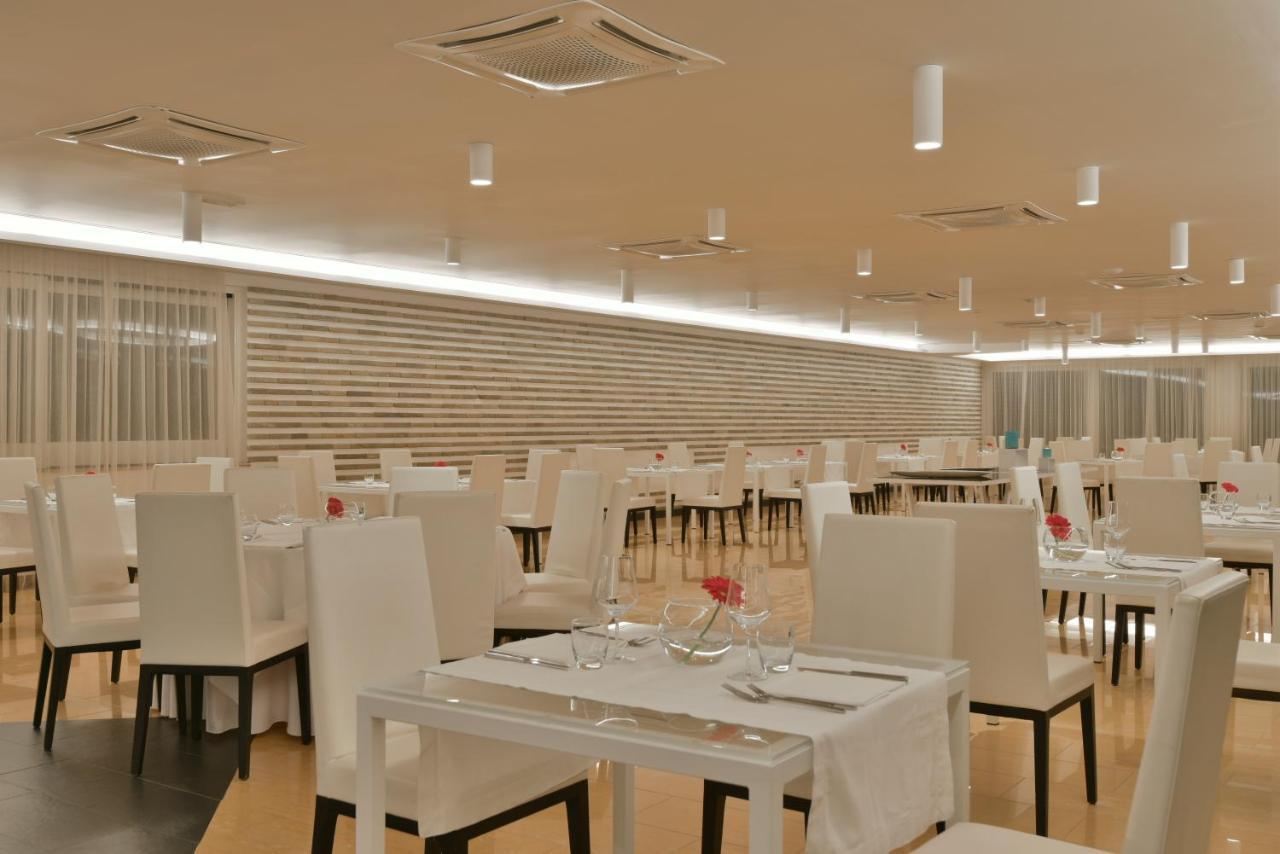 Paestum Inn Beach Resort Exteriör bild