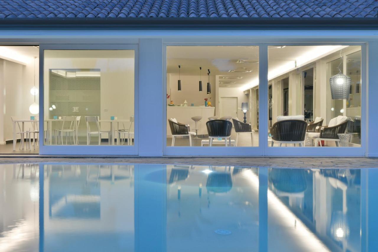 Paestum Inn Beach Resort Exteriör bild