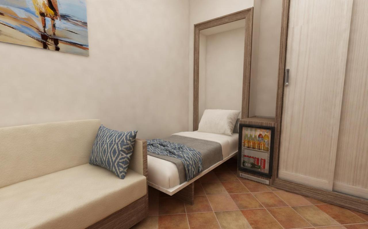 Paestum Inn Beach Resort Rum bild